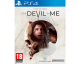 Amazon: The Dark Pictures The Devil in Me (PS4) à 22.78€ (au lieu de 39.99€)