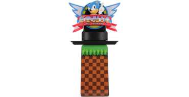 Amazon: Cableguys Figurine Sonic Classic Support à 25,35€ (au lieu de 36,88€)