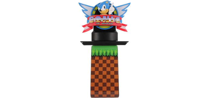 Amazon: Cableguys Figurine Sonic Classic Support à 25,35€ (au lieu de 36,88€)