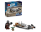 Amazon: LEGO® Star Wars™ Le Speeder Bike du Mandalorien et Grogu (75436) à 6,39€