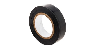 Amazon: Ruban adhésif isolant Zenitech - 10m, Noir à 0,90€ (au lieu de 3,19€)