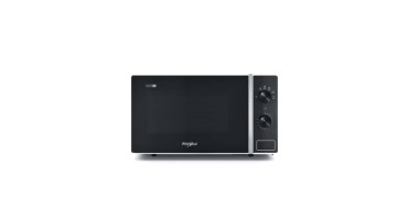 JoyBuy: Whirlpool MWP 101 W Micro-ondes 700W - 20L à 69,99€ (au lieu de 89,99€)