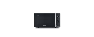 JoyBuy: Whirlpool MWP 101 W Micro-ondes 700W - 20L à 69,99€ (au lieu de 89,99€)