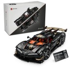 Amazon: LEGO® Technic Megacar Sadair's Spear de Koenigsegg (42232) à 358,90€ (au lieu de 443,78€)