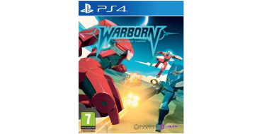 Amazon: Warborn (PS4) à 12,8€ (au lieu de 34,99€)