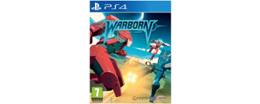 Amazon: Warborn (PS4) à 12,8€ (au lieu de 34,99€)