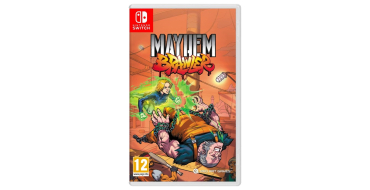 Amazon: Mayhem Brawler (Switch) à 30,08€ (au lieu de 34,99€)