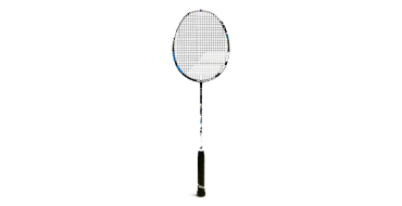 Decathlon: BABOLAT Raquette de Badminton N-Limited 2026 bleue et blanche à 39,99€ (au lieu de 79,99€)