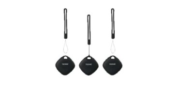 LIDL: TRONIC Traceurs connectés Apple - 3 pièces, Bluetooth 5.4 à 9,99€ (au lieu de 14,99€)