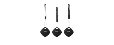 LIDL: TRONIC Traceurs connectés Apple - 3 pièces, Bluetooth 5.4 à 9,99€ (au lieu de 14,99€)