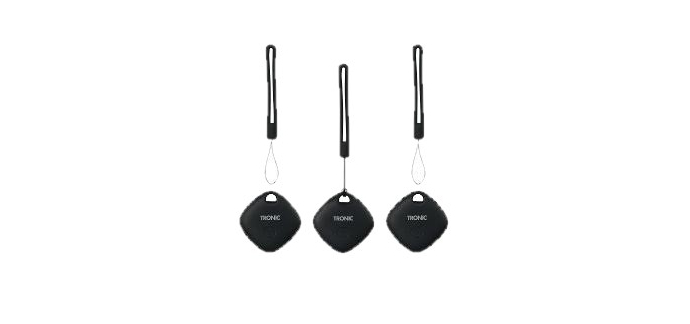 LIDL: TRONIC Traceurs connectés Apple - 3 pièces, Bluetooth 5.4 à 9,99€ (au lieu de 14,99€)