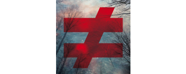 Amazon: Vinyle EP Fauve (≠) Blizzard Rouge à 16€ (au lieu de 17,98€)