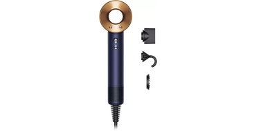 Boulanger: Sèche-cheveux Dyson Supersonic - Moteur numérique 1600W, 3 vitesses à 229€ (au lieu de 387,40€)