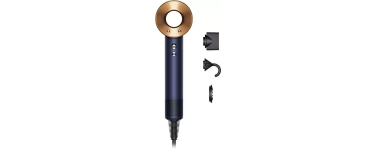 Boulanger: Sèche-cheveux Dyson Supersonic - Moteur numérique 1600W, 3 vitesses à 229€ (au lieu de 387,40€)