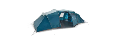 Decathlon: Tente de camping Quechua Arpenaz 8.4 - 8 places, séjour debout 11,7 m² à 209,99€