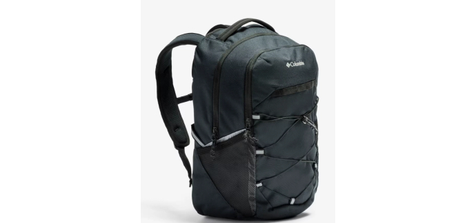 Decathlon: Sac à dos Columbia Atlas Explorer 28L - Omni-Shield, housse PC molletonnée à 39,99€