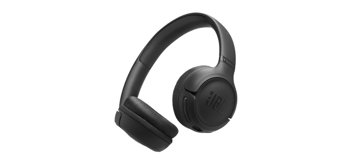 Amazon: Casque sans fil JBL Tune 530BT à 27,49€ (au lieu de 34,99€)