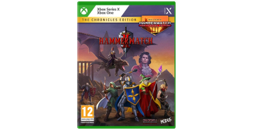 Amazon: Hammerwatch II Chronicles Edition (Xbox) à 33,66€ (au lieu de 39,99€)