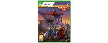 Amazon: Hammerwatch II Chronicles Edition (Xbox) à 33,66€ (au lieu de 39,99€)