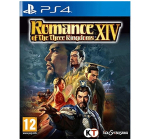 Amazon: Romance of the Three Kingdoms XIV (PS4) à 17,75€ (au lieu de 49,99€)