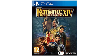 Amazon: Romance of the Three Kingdoms XIV (PS4) à 17,75€ (au lieu de 49,99€)