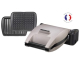 Conforama: Croque Gaufre LAGRANGE 019432 - 2 jeux de plaques, 1200W à 129,99€ (au lieu de 159,99€)