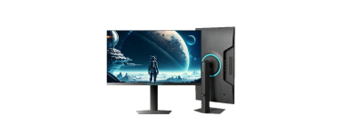 JoyBuy: THUNDEROBOT Moniteur gaming 24,5" FHD 320 Hz - 450 nits à 129,99€ (au lieu de 199,99€)