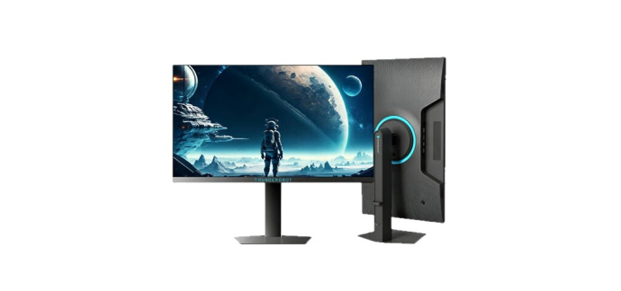 JoyBuy: THUNDEROBOT Moniteur gaming 24,5" FHD 320 Hz - 450 nits à 129,99€ (au lieu de 199,99€)