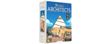Amazon: 7 Wonders Architects (Jeu de société) à 22,99€ (au lieu de 39,99€)