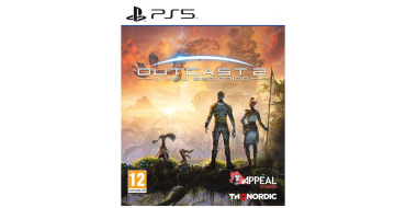 Amazon: Outcast 2 A New Beginning (PS5) à 20,15€ (au lieu de 39,99€)