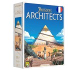 Amazon: Jeu de société 7 Wonders Architects - 2 à 7 joueurs à 22,99€ (au lieu de 34,99€)