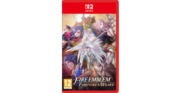 Amazon: Fire Emblem Fortune's Weave sur Nintendo Switch 2 à 58,95€ (au lieu de 61,84€)