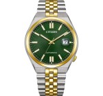 Amazon: Montre automatique Citizen NK0024-54X à 314,59€