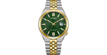 Amazon: Montre automatique Citizen NK0024-54X à 314,59€