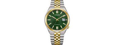 Amazon: Montre automatique Citizen NK0024-54X à 314,59€