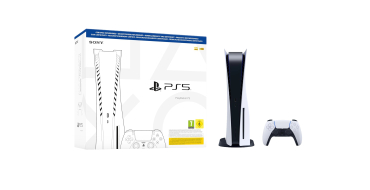 Amazon: Console Sony PS5 reconditionné à 462,56€