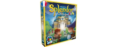 Amazon: Jeu de société Asmodee - Splendor Kids à 14,24€ (au lieu de 22,37€)