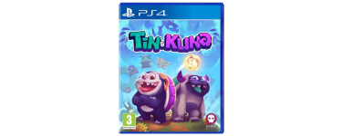 Amazon: Tin & Kuna (PS4) à 11,95€ (au lieu de 35€)