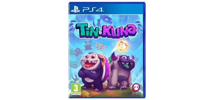 Amazon: Tin & Kuna (PS4) à 11,95€ (au lieu de 35€)