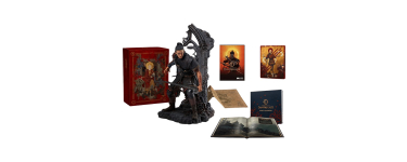 Amazon: The Blood of Dawnwalker Collector (PC) à 184,99€ (au lieu de 199,99€)