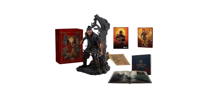 Amazon: The Blood of Dawnwalker Collector (PC) à 184,99€ (au lieu de 199,99€)