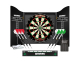 Amazon: Set de fléchettes Winmau - cible + armoire + 2 sets de 3 fléchettes à 69,99€ (au lieu de 97,37€)