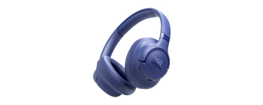 Amazon: Casque Audio JBL Tune 730BT - Multipoint, BT 6.0, 76h d'autonomie à 38,47€ (au lieu de 49,87€)