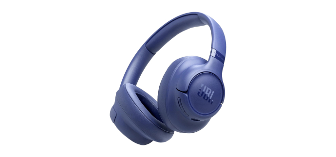 Amazon: Casque Audio JBL Tune 730BT - Multipoint, BT 6.0, 76h d'autonomie à 38,47€ (au lieu de 49,87€)