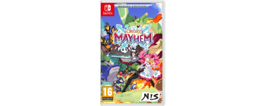 Amazon: Disgaea Mayhem Deluxe Edition (Switch) à 44,99€ (au lieu de 59,99€)