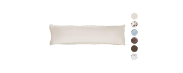 LIDL: Taie de traversin LIVARNO 40x145 cm - satin microfibre recyclé à 2,99€ (au lieu de 3,99€)