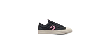 JoyBuy: CONVERSE Star Player 76 Suede Rose/Noir à 17,90€ (au lieu de 85€)