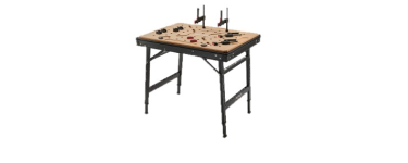 LIDL: PARKSIDE PERFORMANCE Établi multifonction PMFW 15 A1 - 120 kg, pliable à 149€ (au lieu de 199€)