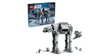 Amazon: LEGO® Star Wars™ AT-AT des Vestiges de l’Empire (75454) à 127,99€