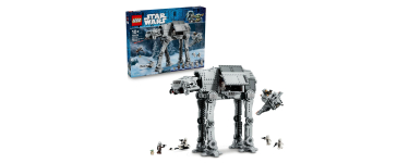 Amazon: LEGO® Star Wars™ AT-AT des Vestiges de l’Empire (75454) à 127,99€
